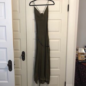Maxi dress